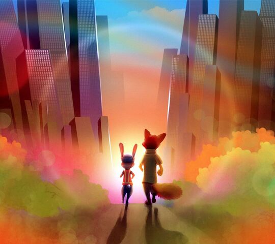 Zootopia Wallpaper - Download to your mobile from PHONEKY