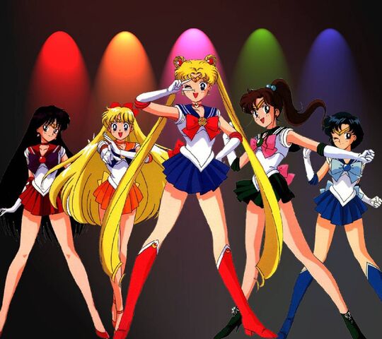 sailor moon telecharger