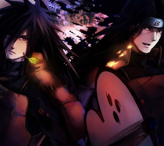 Hashirama and Madara Wallpaper - Download to your mobile from PHONEKY