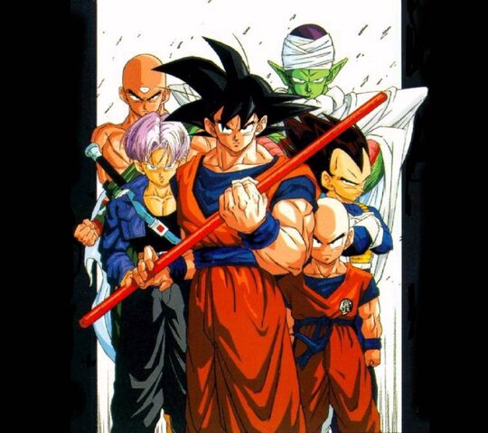 Dragon Ball Gt Wallpaper - Download to your mobile from PHONEKY