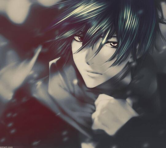 Dark Anime Boy Wallpaper - Download to your mobile from PHONEKY
