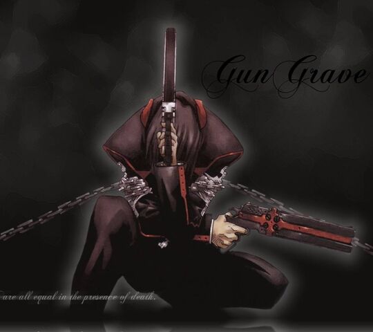 Gungrave Wallpaper - Download to your mobile from PHONEKY