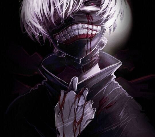 Kaneki Wallpaper - Download to your mobile from PHONEKY