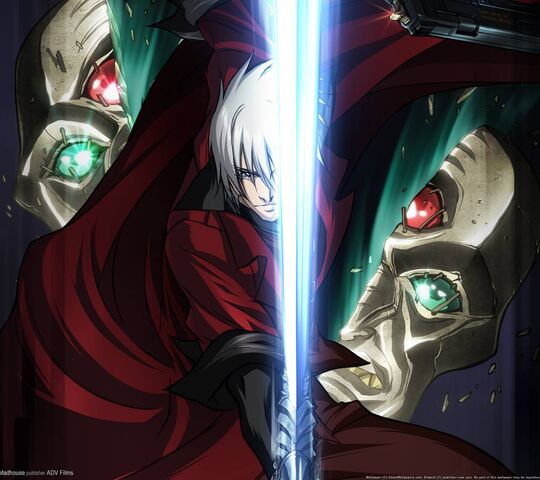 devil may cry anime wallpaper hd
