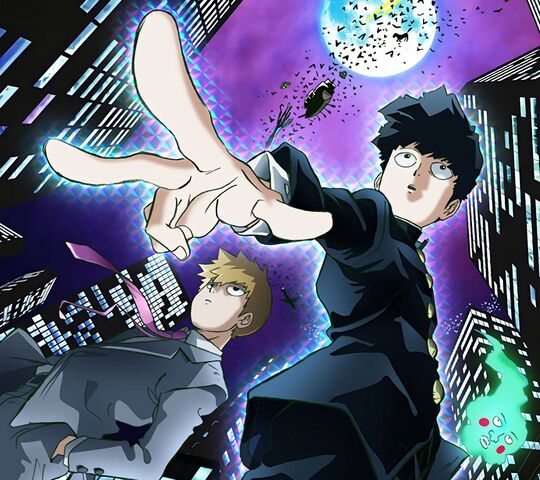 Mob Psycho 100 Wallpaper - Download to your mobile from PHONEKY