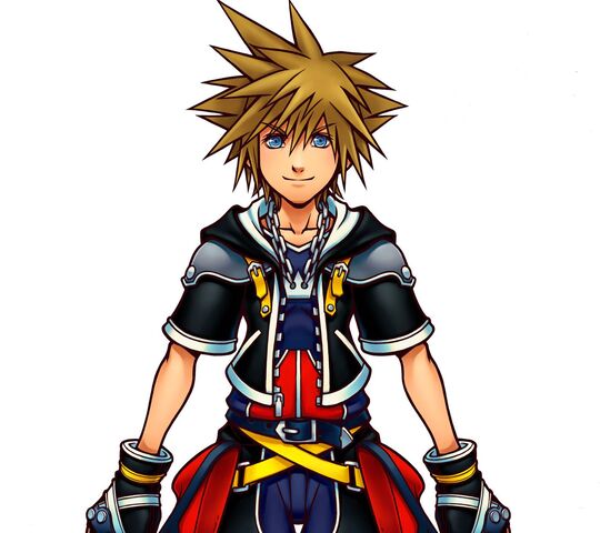 Sora Kingdom Hearts2 Wallpaper Download To Your Mobile From Phoneky