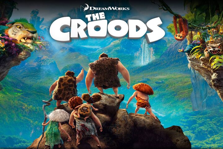 Croods Wallpaper - Download to your mobile from PHONEKY