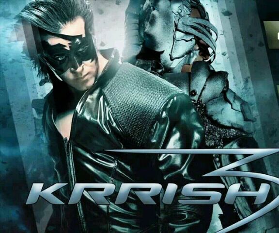 Krrish 3 Wallpaper - Download to your mobile from PHONEKY