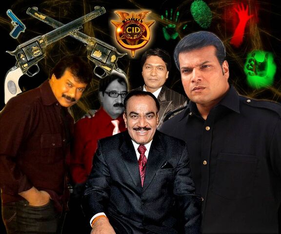 Team CID Begins Shooting For Their Comeback Series! | India Forums