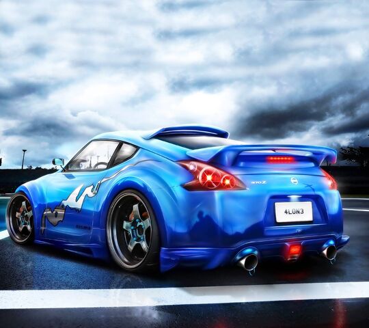 Nissan Tuned Car Wallpaper - Download to your mobile from PHONEKY