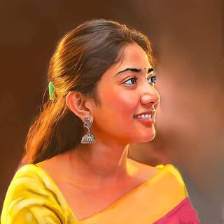 Sai Pallavi Wallpaper - Download to your mobile from PHONEKY