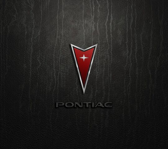 Pontiac Logo 5 Wallpaper Download To Your Mobile From Phoneky