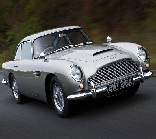 Aston Martin Db5 Wallpaper - Download to your mobile from PHONEKY