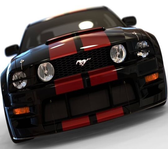 Ford Mustang Wallpaper - Download to your mobile from PHONEKY