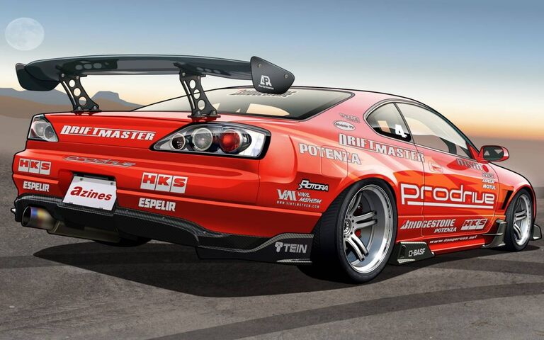 Silvia S15 Wallpaper Download To Your Mobile From Phoneky