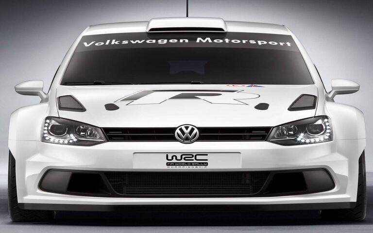 Vw Polo R Wallpaper - Download to your mobile from PHONEKY