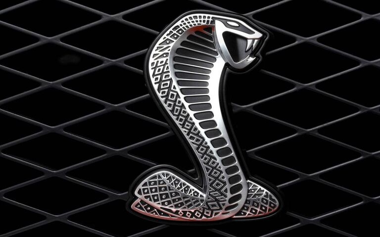 Biểu tượng Shelby Cobra mang tính biểu tượng 🐍✨