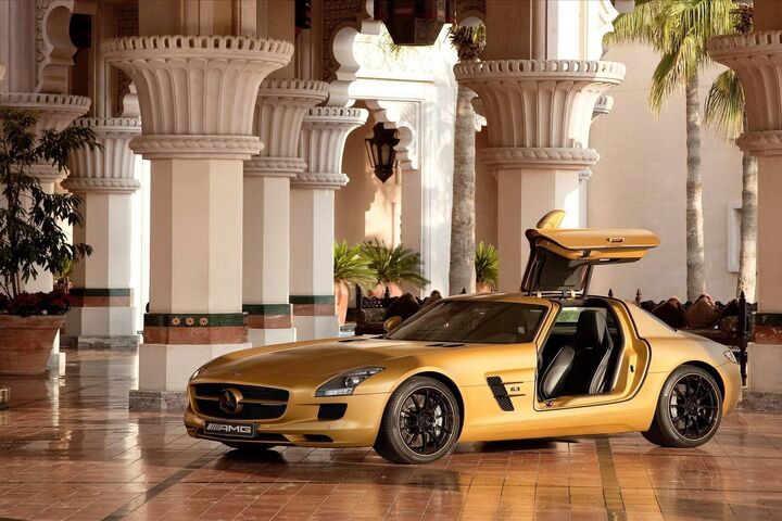 Rich Mercedes Wallpaper - Download to your mobile from PHONEKY