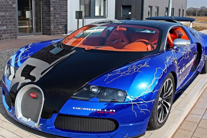 Lightning Bugatti Wallpaper - Download to your mobile from PHONEKY