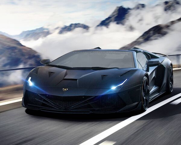 Lamborghini Insane Wallpaper - Download to your mobile from PHONEKY