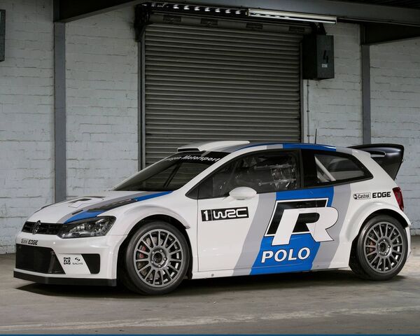 Polo R Wrc Wallpaper - Download to your mobile from PHONEKY