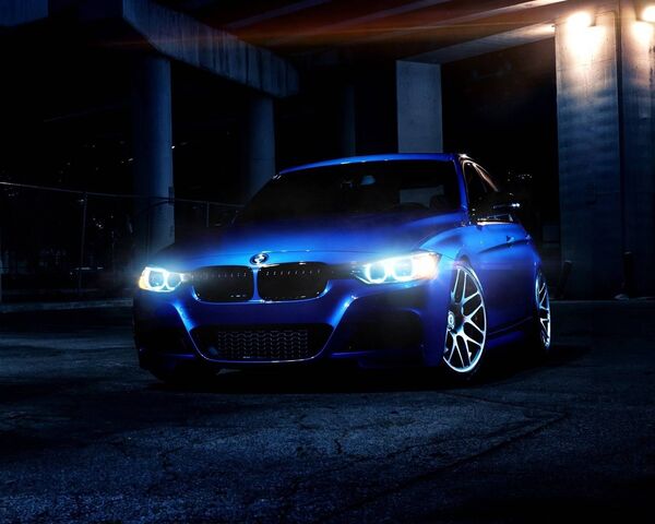 Bmw Light Wallpaper - Download to your mobile from PHONEKY