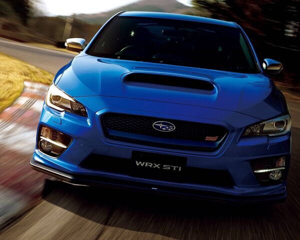 Subaru Wrx Sti Wallpaper Download To Your Mobile From Phoneky