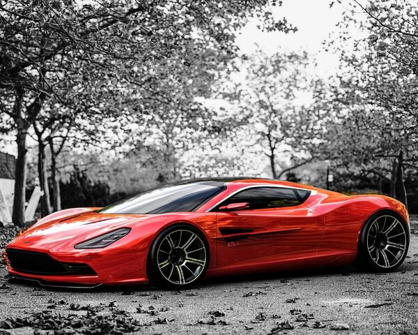 Red Aston Wallpaper - Download to your mobile from PHONEKY