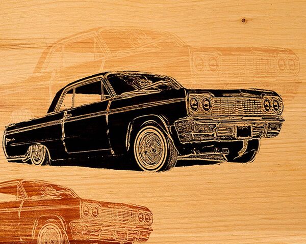 1964 Chevrolet Impala lowrider custom classic f wallpaper  2000x1275   714735  WallpaperUP
