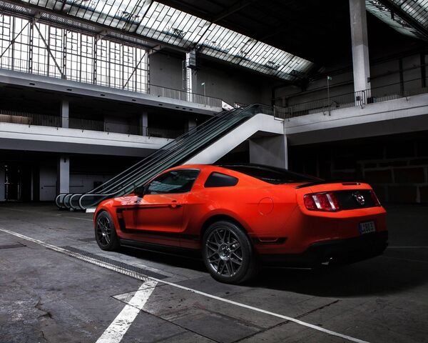 Ford Mustang Wallpaper - Download to your mobile from PHONEKY