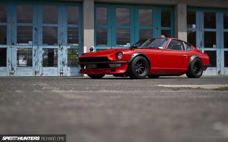 Nissan Datsun 240z Wallpaper - Download to your mobile from PHONEKY