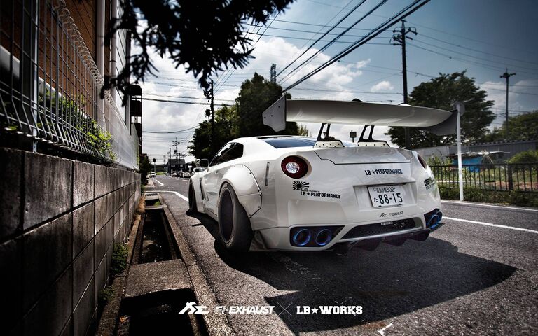 Nissan Gtr R35 Wallpaper - Download to your mobile from PHONEKY