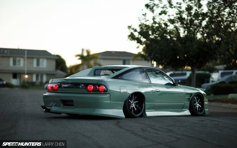 Nissan 200sx Wallpaper - Download to your mobile from PHONEKY