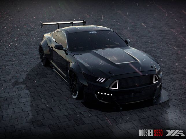 Ford Mustang Wallpaper - Download to your mobile from PHONEKY