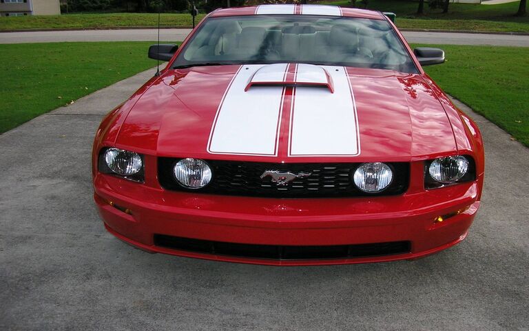 Ford Mustang Wallpaper - Download to your mobile from PHONEKY