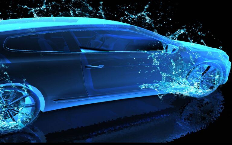 Water Car Wallpaper - Download to your mobile from PHONEKY