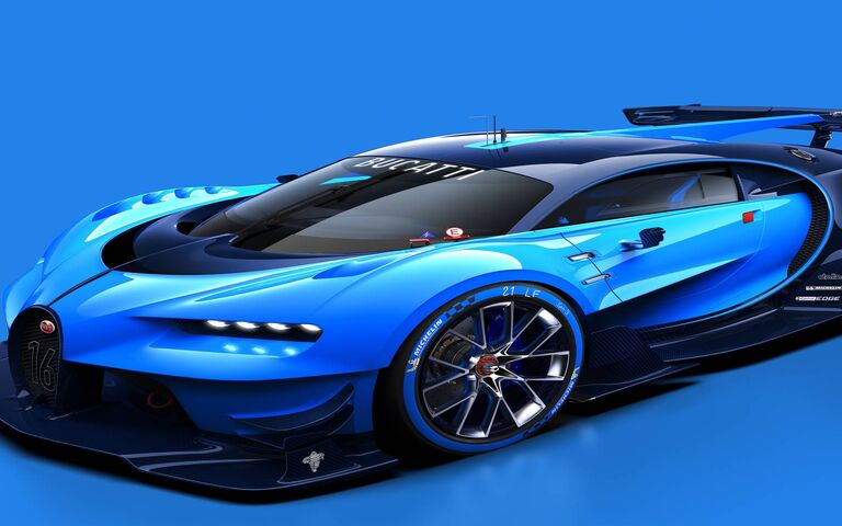 Bugatti V16วอลล์เปเปอร์ - ดาวน์โหลดลงในมือถือของคุณจาก PHONEKY