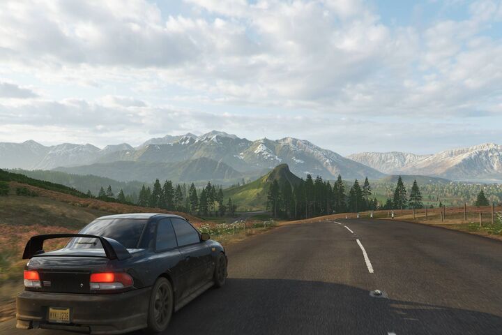Subaru Impreza Fh4 Wallpaper - Download to your mobile from PHONEKY