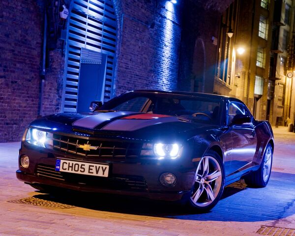Camaro Wallpaper - Download to your mobile from PHONEKY