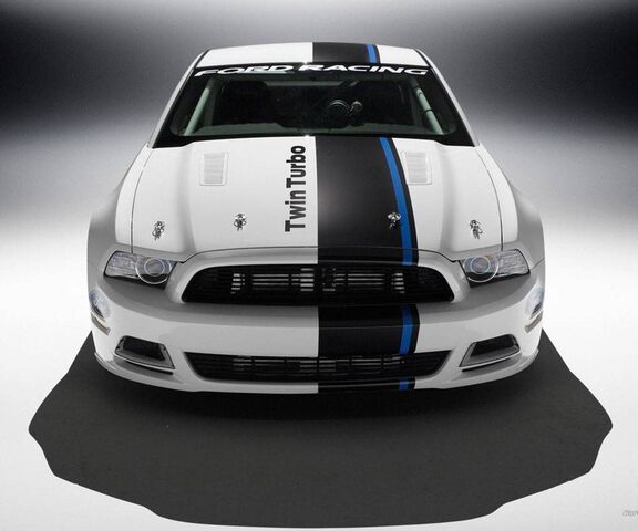 Giải phóng Quái thú: Ford Mustang Cobra 🐍💨