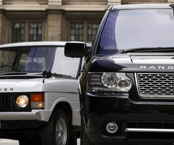 Range Rovers Split Wallpaper - Download to your mobile from PHONEKY