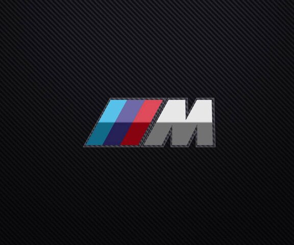M Power Logo 2 Wallpaper - Download to your mobile from PHONEKY