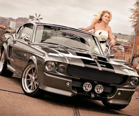 Mustang Shelby Wallpaper - Download to your mobile from PHONEKY