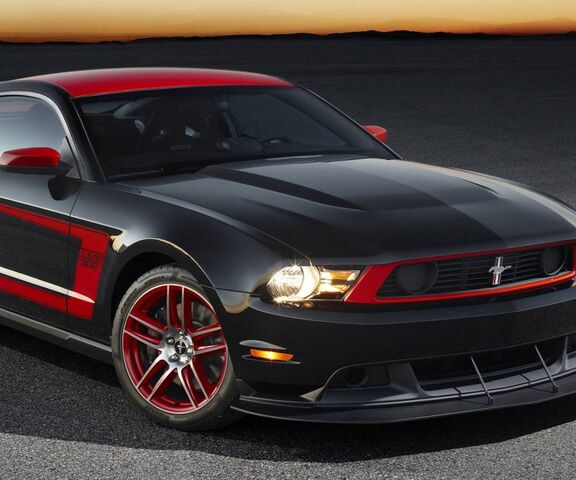 Ford Mustang Wallpaper - Download to your mobile from PHONEKY