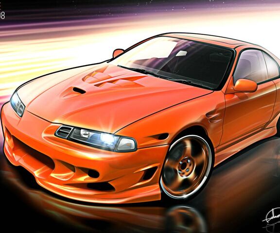 HD wallpaper car Prelude Honda Prelude  Wallpaper Flare