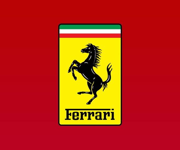 Ferrari Badge Wallpaper - Download to your mobile from PHONEKY