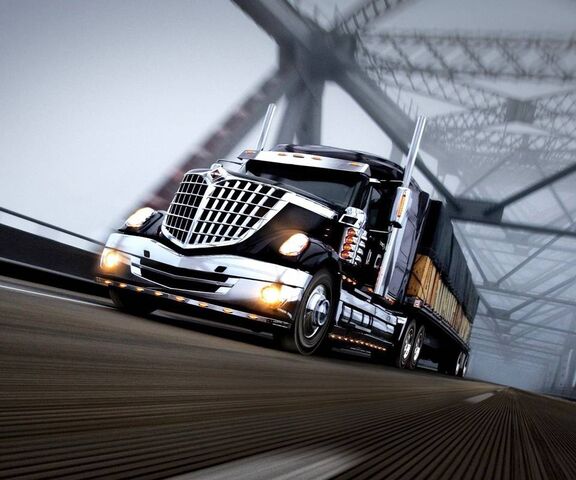 Truck 3D Wallpaper - Download to your mobile from PHONEKY