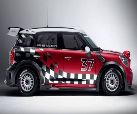 Wrc Mini Wallpaper - Download to your mobile from PHONEKY
