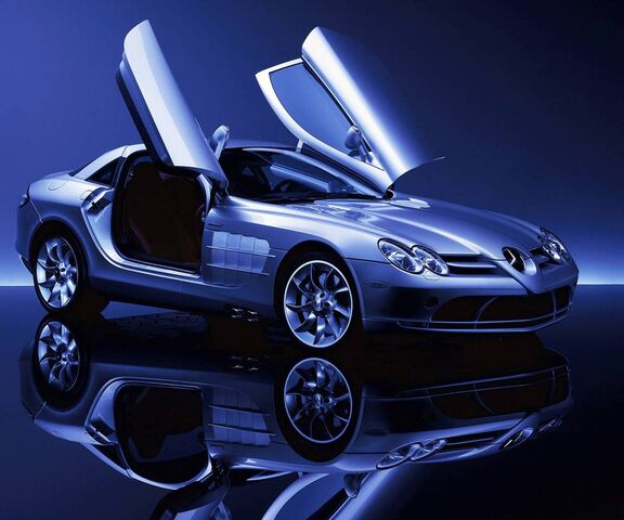 Mercedes Slr Wallpaper - Download to your mobile from PHONEKY