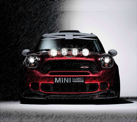 Mini WRC: The Rally Champion in Action! 🚗💨 Wallpaper - Download to your ...